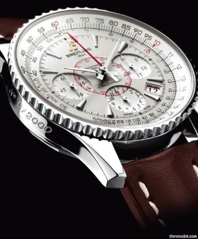 Breitling Montbrillant Navitimer Caliber 01  / D.S.R. NEW