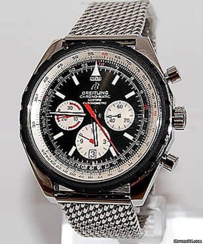 Breitling Chrono-Matic 1461 / D.S.R. NEW