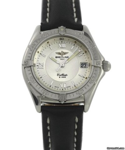 Breitling Callisto Automatic / D.S.R. NEW