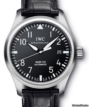 IWC Pilot's Watch Mark XV / D.S.R. NEW