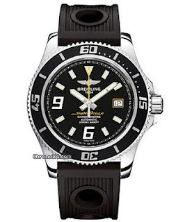 Breitling Aeromarine Super Ocean 44 467 / D.S.R. NEW
