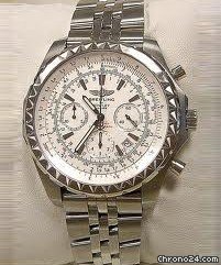 Breitling Bentley Motors / D.S.R. NEW