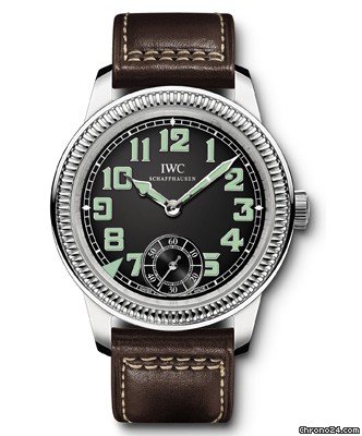 IWC Pilot's Watch Hand-wound Vintage /D.S.R. NEW