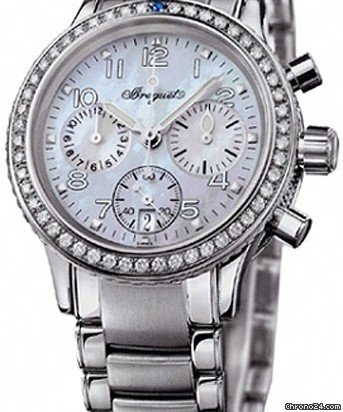 Breguet Type XX Transatlantique Ladies / D.S.R. NEW