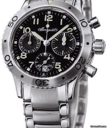 Breguet Type XX Transatlantique Ladies / D.S.R. NEW