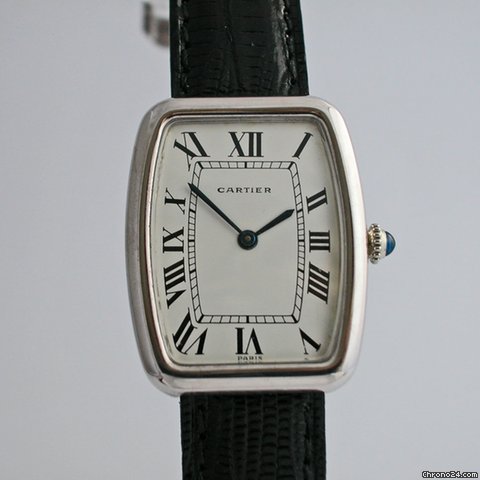 Cartier Paris model Faberge
