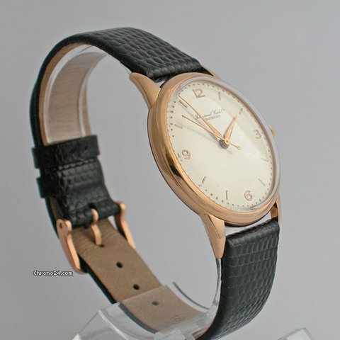 replica IWC vintage dresswatch WATCHES 1 
