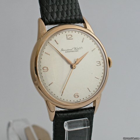 IWC vintage dresswatch