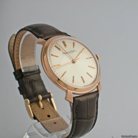 replica IWC oversized vintage dresswatch WATCHES 1 