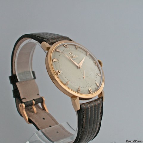 replica Omega oversized vintage dresswatch WATCHES 1 