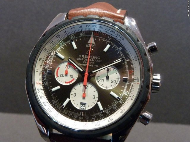 Breitling Chrono-matic 49mm A1436002/Q556