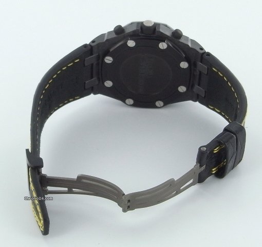 replica Audemars Piguet royal Oak Offshore Bumblebee WATCHES 1 
