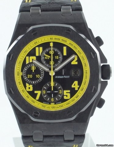 Audemars Piguet royal Oak Offshore Bumblebee