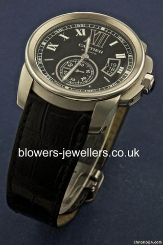 replica Cartier Calibre de Cartier W7100014 WATCHES 1 