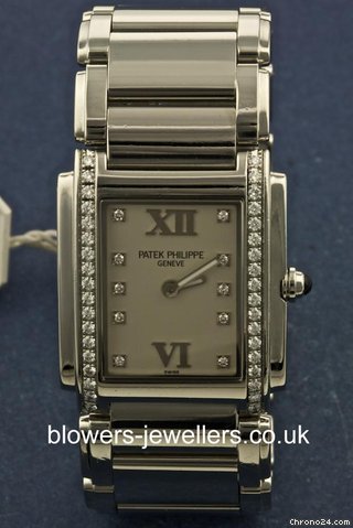 Patek Philippe Twenty 4 reference 4910/10A-011