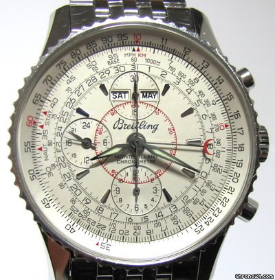 replica Breitling Navitimer Montbrillant Datora Vollkalender Ref A21330 WATCHES 1 
