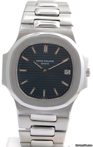 Patek Philippe Nautilus