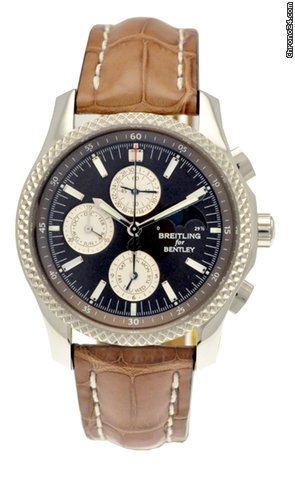 Breitling For Bentley Mark VI Complications 19