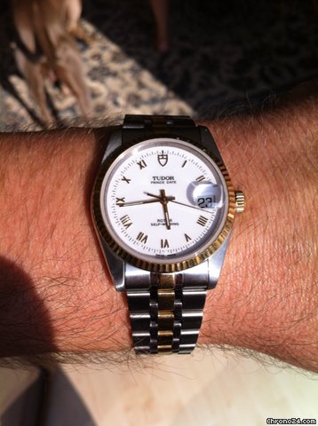 Tudor PRINCE DATE