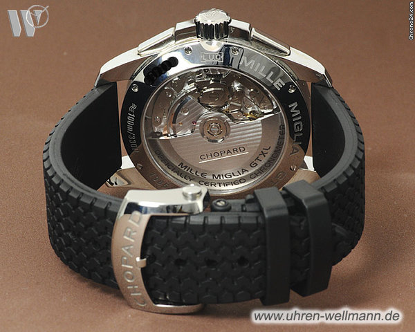 replica Chopard Mille Miglia Gran Turismo XL WATCHES 1 