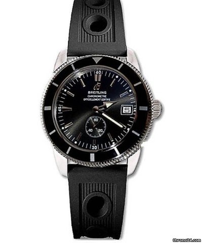 Breitling Aeromarine Super Ocean Lady / D.S.R. NEW