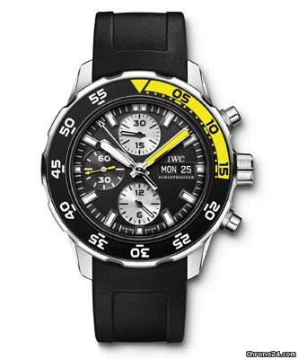 IWC Aquatimer Chronograph Automatic /D.S.R. NEW