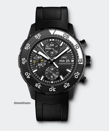IWC Aquatimer Chronograph Edition Galapagos Islands /D.S.NEW