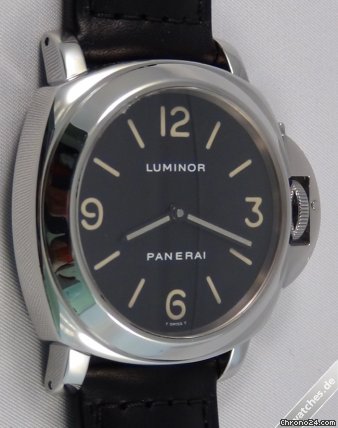 replica Panerai Luminor Panerai - PAM00002 A T-Dial WATCHES 1 