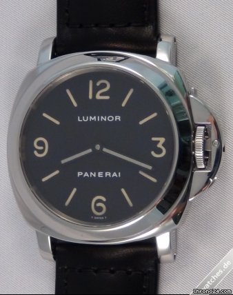 Panerai Luminor Panerai - PAM00002 A T-Dial