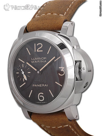 replica Panerai PAM 417 M Luminor Marina "New York Lady Liberty Boutique - Special Blackseal Edition - 44mm Stainless Steel- Dirty Brown Dial Exclusive - Special Edition ONLY 150 Pieces - Brand New WATCHES 1 
