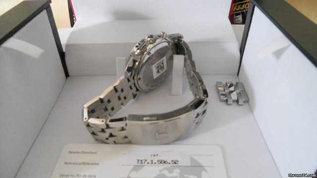 Tissot T-Sport PRC 200 - Crono Quarzo - Chrono Quarz WATCHES 2
