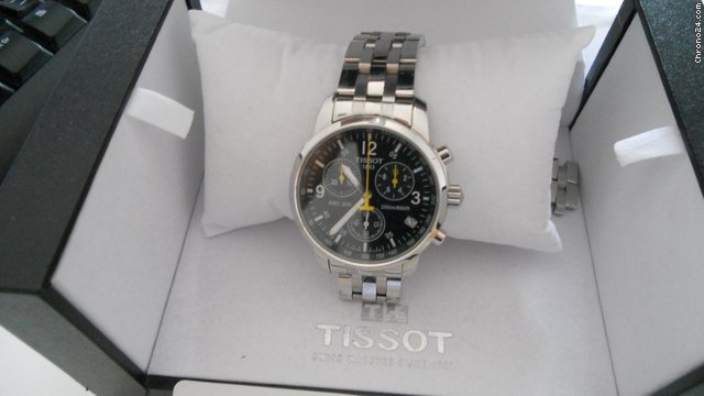 Tissot T-Sport PRC 200 - Crono Quarzo - Chrono Quarz