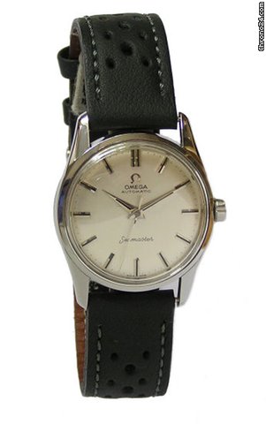 Omega Seamaster ca. 1958