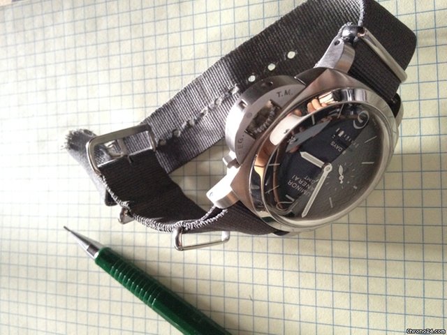 Panerai Luminor 1950 GMT