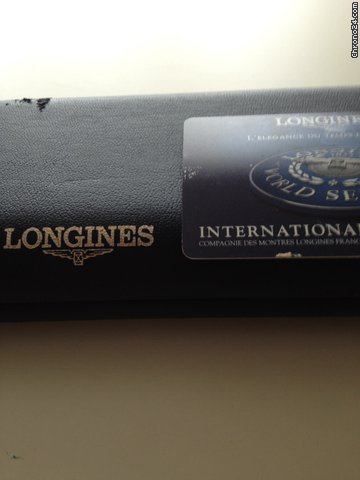 replica Longines Ephemeride Solaires WATCHES 1 