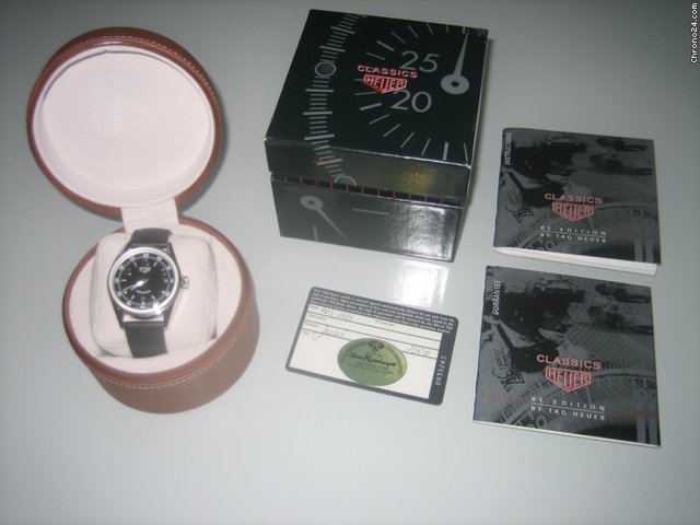 TAG Heuer Carrera