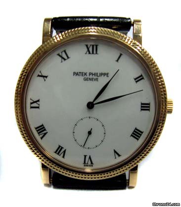 Patek Philippe Calatrava