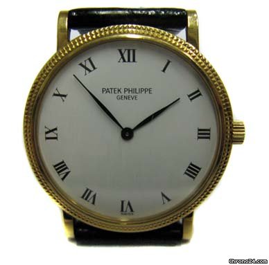 Patek Philippe Calatrava