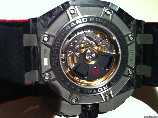 Audemars Piguet ROYAL OAK OFF SHORE GRAND PRIX