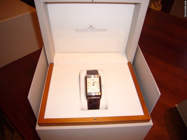 Jaeger-LeCoultre Reverso DuoFace