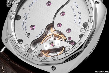 replica Panerai Radiomir 3 Days Platino 47mm Platinum Limited Edition 199 Pc WATCHES 1 