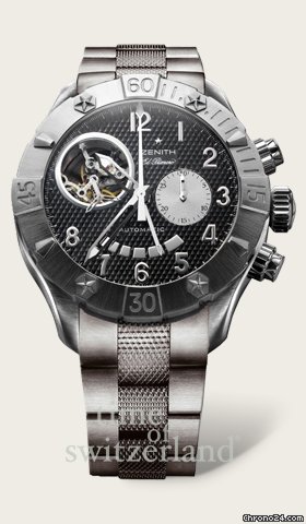 Zenith Defy Classic Open El Primero 03.0516.4021/21.M516
