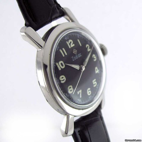 replica Zenith CENTER SECOND MANUAL WINDING WATCH WATCHES 1 