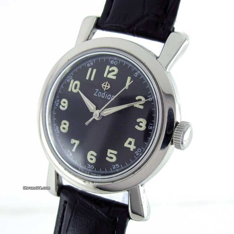 Zenith CENTER SECOND MANUAL WINDING WATCH