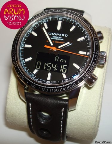 Chopard Grand Prix de Monaco Historique