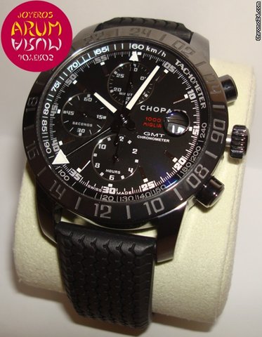 Chopard Mille Miglia GMT