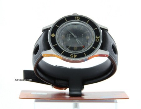 Blancpain Fifty Fathoms Aqualung