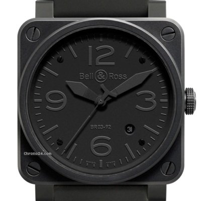 Bell & Ross BR03-92 Phantom