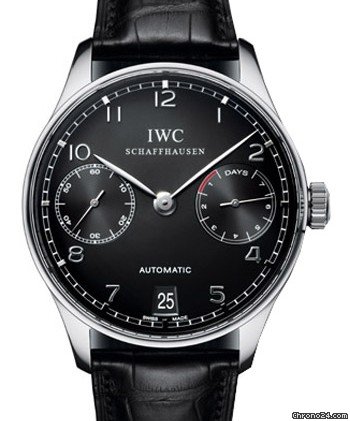 IWC Portoghese Automatic / D.S.R. NEW
