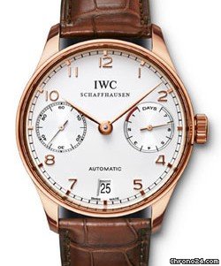 IWC Portoghese Automatic / D.S.R. NEW